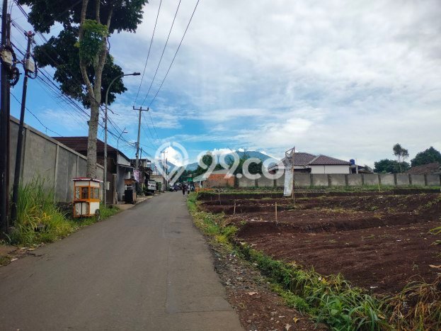 Kavling Tanah di Cikole Dijual Luas 93m2 Legalitas - Kavling Tanah di Cikole Dijual Luas 93m2 Legalitas -