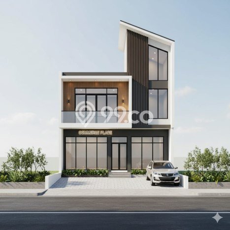 Kavling Tanah di Cikole Dijual Luas 93m2 Legalitas - Kavling Tanah di Cikole Dijual Luas 93m2 Legalitas -