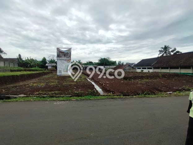 Kavling Tanah di Cikole Dijual Luas 93m2 Legalitas - Kavling Tanah di Cikole Dijual Luas 93m2 Legalitas -