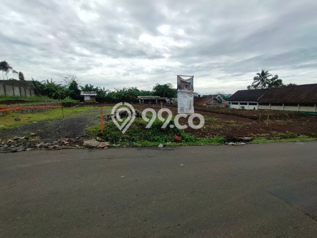 Kavling Tanah di Cikole Dijual Luas 93m2 Legalitas - Kavling Tanah di Cikole Dijual Luas 93m2 Legalitas -