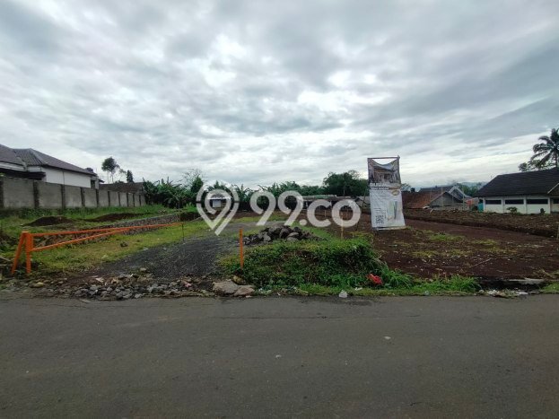 Kavling Tanah di Cikole Dijual Luas 93m2 Legalitas - Kavling Tanah di Cikole Dijual Luas 93m2 Legalitas -