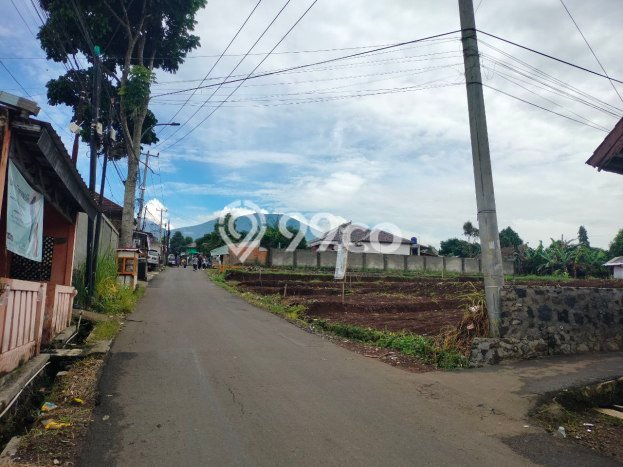 Kavling Tanah di Cikole Dijual Luas 93m2 Legalitas - Kavling Tanah di Cikole Dijual Luas 93m2 Legalitas -