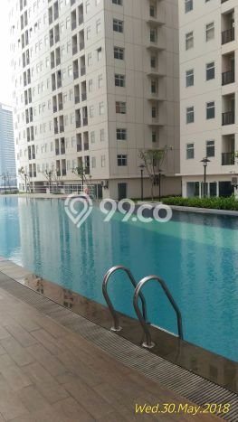 Apartemen Murah Dijual di Tangerang 1 KT & 1 KM Apartemen Murah Dijual di Tangerang 1 KT & 1 KM