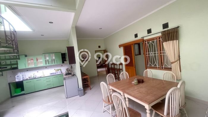 HOT LISTING! Rumah Siap Huni di Cidadap, Bandung, Luas 400m² Bangunan 275m² HOT LISTING! Rumah Siap Huni di Cidadap, Bandung, Luas 400m² Bangunan 275m²