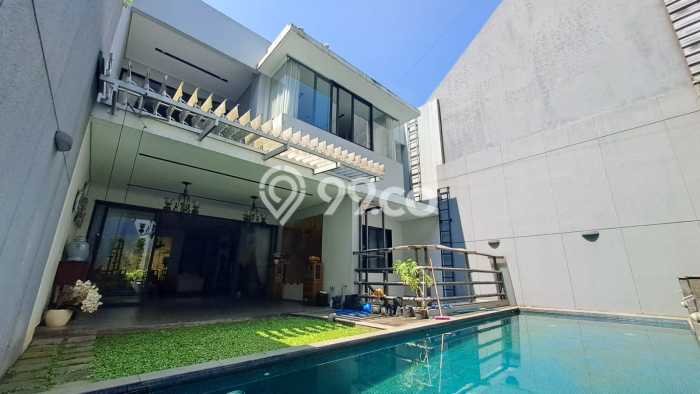 Ready to Use! Premium House LT 334m2 Desain Elegan di Setra Duta Ready to Use! Premium House LT 334m2 Desain Elegan di Setra Duta