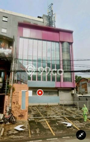 LOKASI STRATEGIS! Ruko di Warung Buncit, Luas 484m², Kawasan Komersial LOKASI STRATEGIS! Ruko di Warung Buncit, Luas 484m², Kawasan Komersial