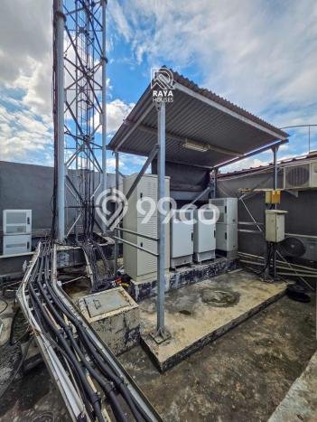 LOKASI STRATEGIS! Ruko di Warung Buncit, Luas 484m², Kawasan Komersial LOKASI STRATEGIS! Ruko di Warung Buncit, Luas 484m², Kawasan Komersial