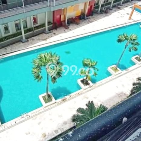 Apartemen di , 1 KM, Luas 48m2m², View Kota Apartemen di , 1 KM, Luas 48m2m², View Kota