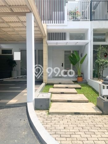Ready to Use! Premium House LT 180m2 Desain Modern di Grand Wisata Ready to Use! Premium House LT 180m2 Desain Modern di Grand Wisata