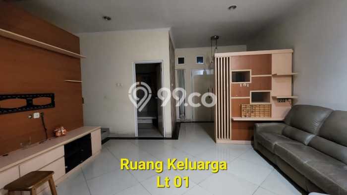 BEST DEAL! Rumah Siap Huni di Grand Wisata, Luas 180m² Bangunan 200m² BEST DEAL! Rumah Siap Huni di Grand Wisata, Luas 180m² Bangunan 200m²