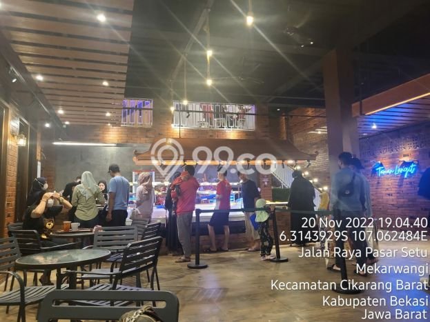 Unit Komersial Dijual di Cibitung Bekasi Luas Bangunan 200m2 Unit Komersial Dijual di Cibitung Bekasi Luas Bangunan 200m2