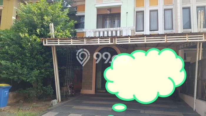Rumah SUPER MEWAH! area Grand Wisata, Bekasi, LT 180m² Bangunan 158m², HARGA SPESIAL Rumah SUPER MEWAH! area Grand Wisata, Bekasi, LT 180m² Bangunan 158m², HARGA SPESIAL