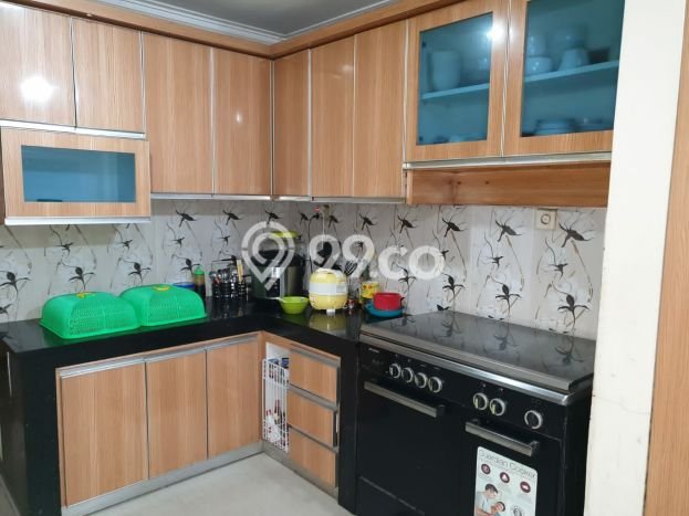 Ready to Use! Premium House LT 240m2 Desain Elegan di Grand Wisata Ready to Use! Premium House LT 240m2 Desain Elegan di Grand Wisata