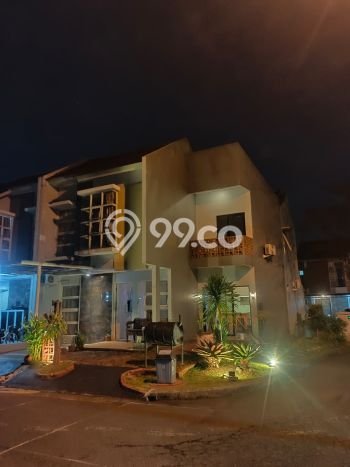 Dijual Rumah Modern 3 KT di Grand Wisata, Bekasi Dijual Rumah Modern 3 KT di Grand Wisata, Bekasi