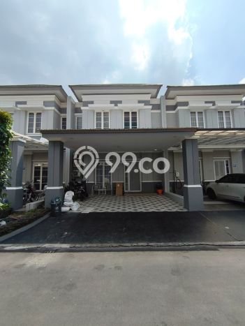 Ready to Use! Luxury House LT 140m2 Desain Elegan di Grand Wisata Ready to Use! Luxury House LT 140m2 Desain Elegan di Grand Wisata
