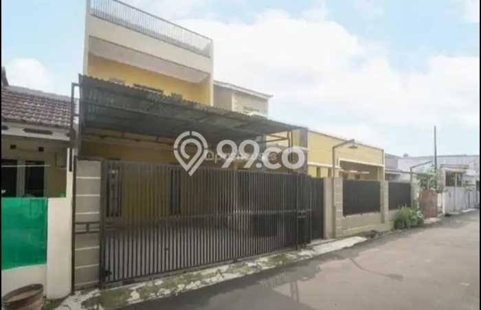 Rumah Minimalis 4 KT di Cimuning Bekasi Unfurnished Rumah Minimalis 4 KT di Cimuning Bekasi Unfurnished