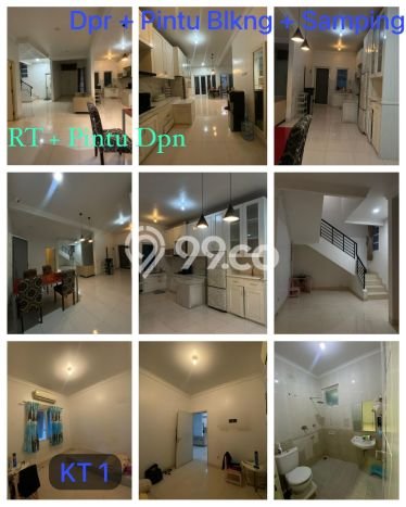 Rumah sewa siap pakai 4 Kamar Tidur di Grand Wisata, Bekasi Rumah sewa siap pakai 4 Kamar Tidur di Grand Wisata, Bekasi