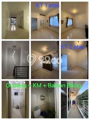 Rumah sewa siap pakai 4 Kamar Tidur di Grand Wisata, Bekasi Rumah sewa siap pakai 4 Kamar Tidur di Grand Wisata, Bekasi