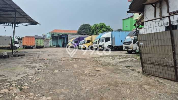 Tanah Strategis Dijual di Setu Bekasi 2195m2 Tanah Strategis Dijual di Setu Bekasi 2195m2