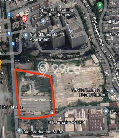 Tanah untuk Dijual Lokasi Karawang Timur, Karawang Luas 90000m2 SHM Tanah untuk Dijual Lokasi Karawang Timur, Karawang Luas 90000m2 SHM