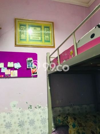 Dijual Rumah 2 Kamar Lokasi Strategis Bagus dan Strategis di Tambun Selatan Dijual Rumah 2 Kamar Lokasi Strategis Bagus dan Strategis di Tambun Selatan
