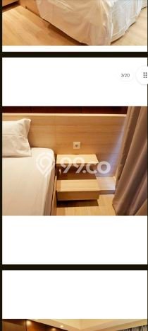 Apartemen Murah Dijual di Tangerang 1 KT & 1 KM Apartemen Murah Dijual di Tangerang 1 KT & 1 KM