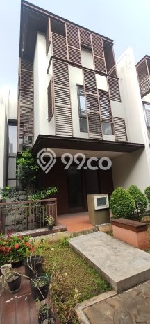 For Sale Hunian Rumah Terawat 3 KT di BSD Green Wich, Tangerang For Sale Hunian Rumah Terawat 3 KT di BSD Green Wich, Tangerang
