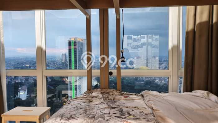 Hunian Apartemen Strategis untuk Dijual di Tangerang dengan 1 Kamar Hunian Apartemen Strategis untuk Dijual di Tangerang dengan 1 Kamar