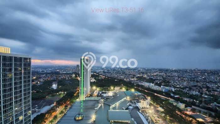 Hunian Apartemen Strategis untuk Dijual di Tangerang dengan 1 Kamar Hunian Apartemen Strategis untuk Dijual di Tangerang dengan 1 Kamar