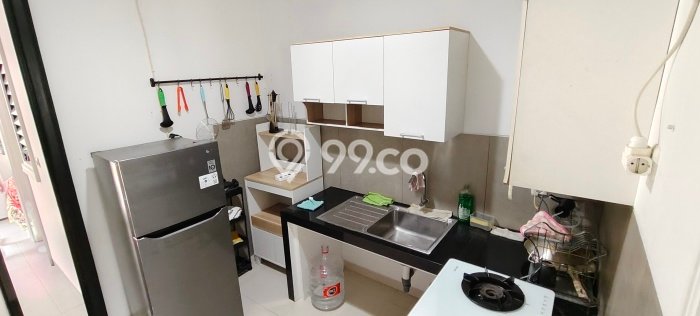 Jarang Ada! Rumah Kontrakan 4 Kamar Bagus Siap Huni Alam Sutera Jarang Ada! Rumah Kontrakan 4 Kamar Bagus Siap Huni Alam Sutera
