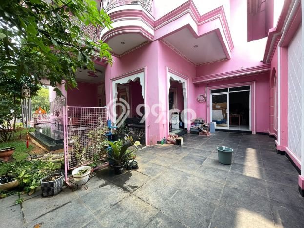 Tanah Area Prospektif Kawasan Pantai Indah Kapuk, Luas 605m², Dekat ke Fasilitas Tanah Area Prospektif Kawasan Pantai Indah Kapuk, Luas 605m², Dekat ke Fasilitas