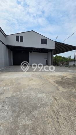 Untuk Disewa Gudang di Tigaraksa Tangerang LT 7000m2, LB 486m2 Untuk Disewa Gudang di Tigaraksa Tangerang LT 7000m2, LB 486m2