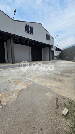 Untuk Disewa Gudang di Tigaraksa Tangerang LT 7000m2, LB 486m2 Untuk Disewa Gudang di Tigaraksa Tangerang LT 7000m2, LB 486m2