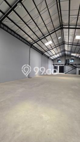 Untuk Disewa Gudang di Tigaraksa Tangerang LT 7000m2, LB 486m2 Untuk Disewa Gudang di Tigaraksa Tangerang LT 7000m2, LB 486m2
