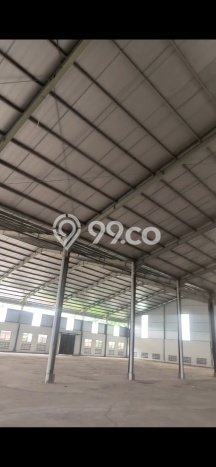 Unit Pabrik Dijual di Cikupa Tangerang Luas Tanah 4600m2, Luas Bangunan 2924m2 Unit Pabrik Dijual di Cikupa Tangerang Luas Tanah 4600m2, Luas Bangunan 2924m2