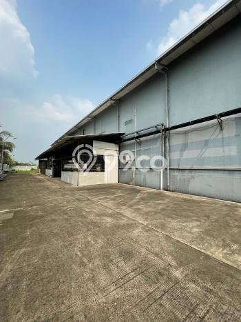 FOR SALE! Pabrik di Jawilan Serang, LT 6000m2, LB 2500m2 FOR SALE! Pabrik di Jawilan Serang, LT 6000m2, LB 2500m2