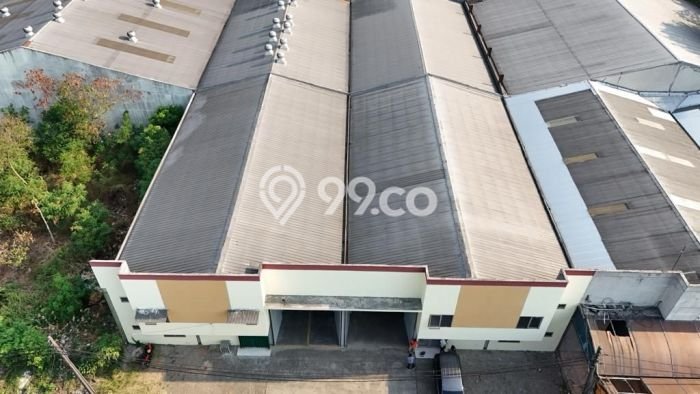 Dijual! Gudang di Jatake Tangerang LT 435m2 / LB 360m2 Kawasan Strategis Dijual! Gudang di Jatake Tangerang LT 435m2 / LB 360m2 Kawasan Strategis