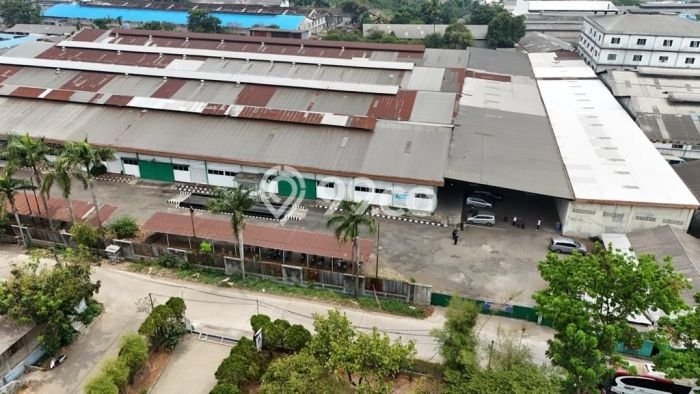 Disewakan Gudang di Pasar Kemis, Luas 5760m², Area Berkembang Disewakan Gudang di Pasar Kemis, Luas 5760m², Area Berkembang