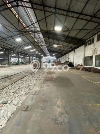 Disewakan Gudang di Pasar Kemis, Luas 5760m², Area Berkembang Disewakan Gudang di Pasar Kemis, Luas 5760m², Area Berkembang