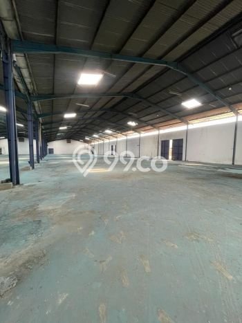 FOR RENT! Gudang di Jatake Cocok untuk Bisnis 3500m2 FOR RENT! Gudang di Jatake Cocok untuk Bisnis 3500m2