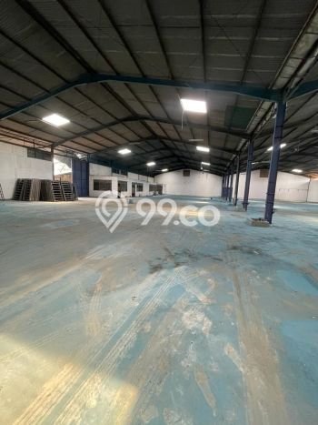 FOR RENT! Gudang di Jatake Cocok untuk Bisnis 3500m2 FOR RENT! Gudang di Jatake Cocok untuk Bisnis 3500m2