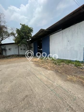 FOR RENT! Gudang di Jatake Cocok untuk Bisnis 3500m2 FOR RENT! Gudang di Jatake Cocok untuk Bisnis 3500m2