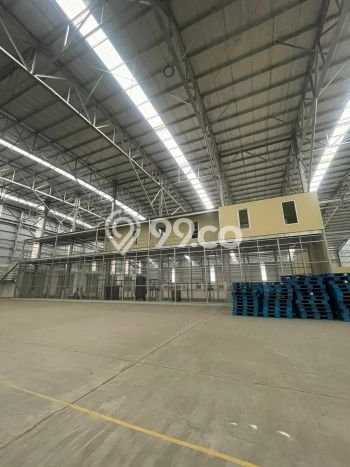 FOR SALE! Pabrik di Kragilan Serang, LT 14000m2, LB 4500m2 FOR SALE! Pabrik di Kragilan Serang, LT 14000m2, LB 4500m2