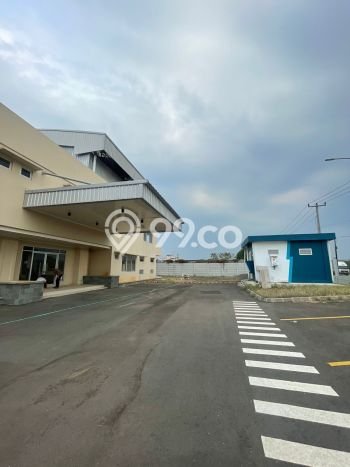 FOR SALE! Pabrik di Kragilan Serang, LT 14000m2, LB 4500m2 FOR SALE! Pabrik di Kragilan Serang, LT 14000m2, LB 4500m2