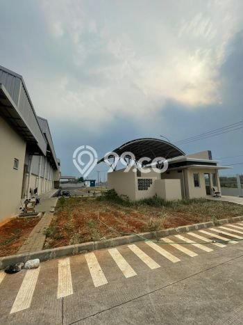 FOR SALE! Pabrik di Kragilan Serang, LT 14000m2, LB 4500m2 FOR SALE! Pabrik di Kragilan Serang, LT 14000m2, LB 4500m2