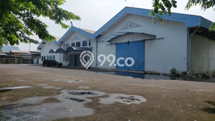 Gudang Disewa di Karawaci, Tangerang, LT 11500m2 / LB 10044m2 Gudang Disewa di Karawaci, Tangerang, LT 11500m2 / LB 10044m2