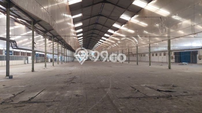 Gudang Disewa di Karawaci, Tangerang, LT 11500m2 / LB 10044m2 Gudang Disewa di Karawaci, Tangerang, LT 11500m2 / LB 10044m2