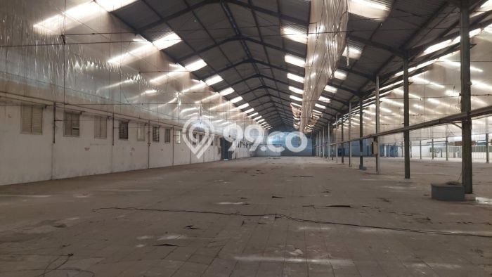 Gudang Disewa di Karawaci, Tangerang, LT 11500m2 / LB 10044m2 Gudang Disewa di Karawaci, Tangerang, LT 11500m2 / LB 10044m2