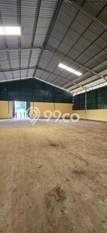 Gudang Disewakan di Kawasan Ramai Jati Uwung, Tangerang Gudang Disewakan di Kawasan Ramai Jati Uwung, Tangerang