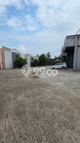 Untuk Disewa Gudang di Tigaraksa Tangerang LT 7000m2, LB 486m2 Untuk Disewa Gudang di Tigaraksa Tangerang LT 7000m2, LB 486m2